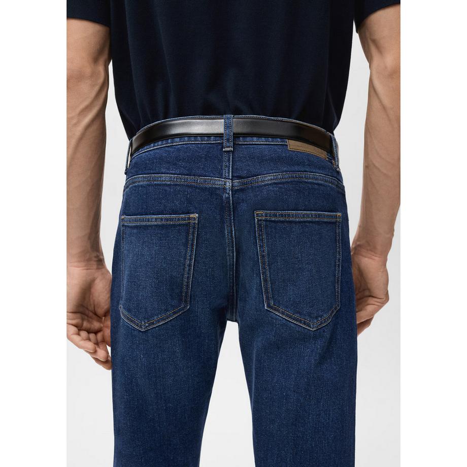 Mango Man Ben Regular Fit Jeans  