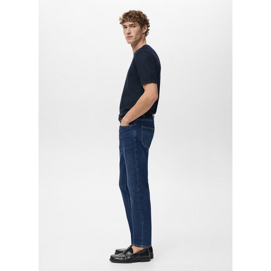 Mango Man Ben Regular Fit Jeans  