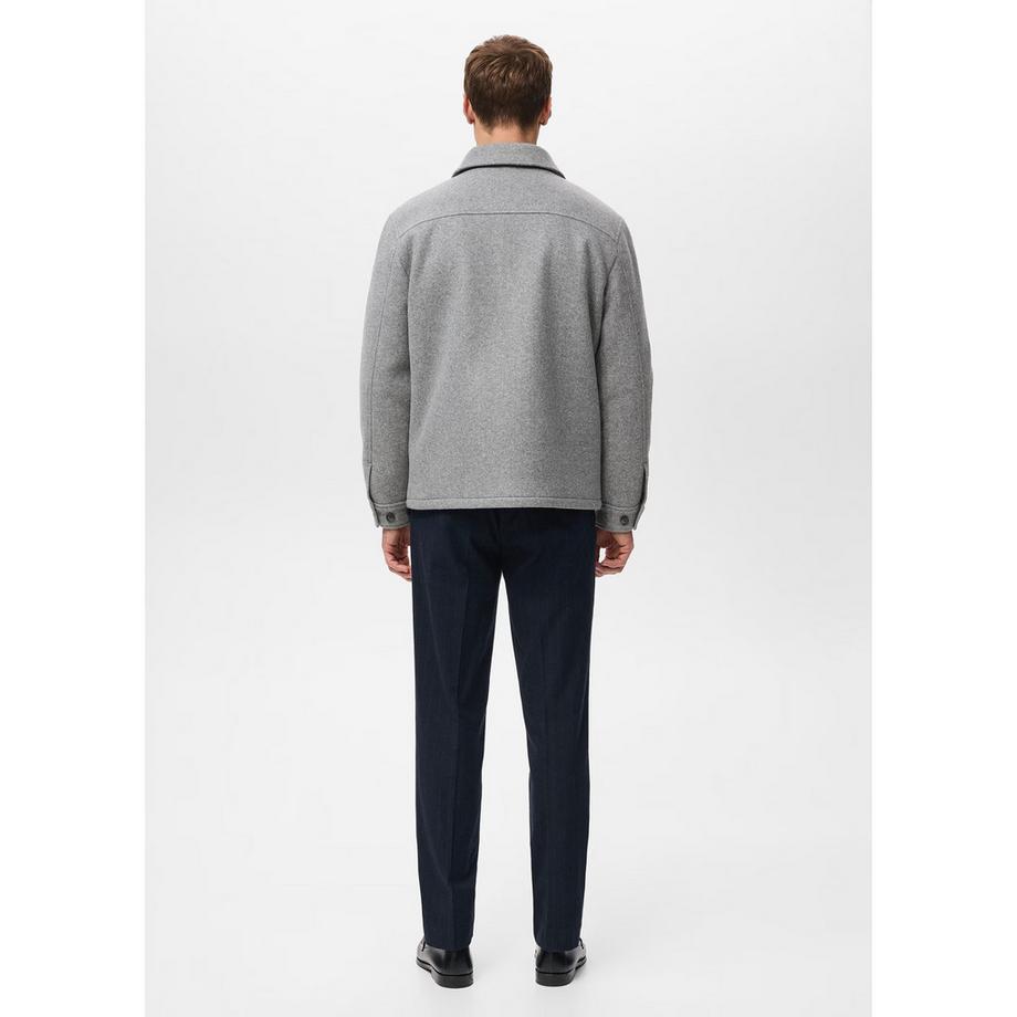 Mango Man Veste Blouson Ellis  