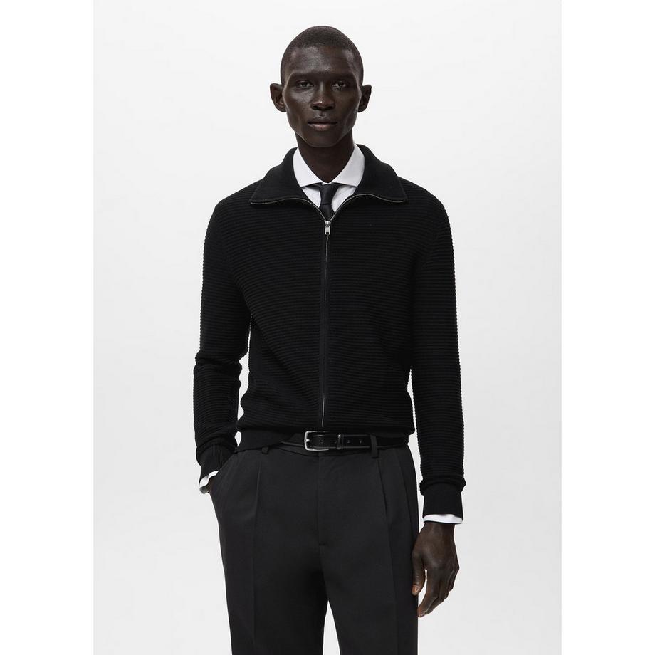 Mango Man Cardigan Salasz  