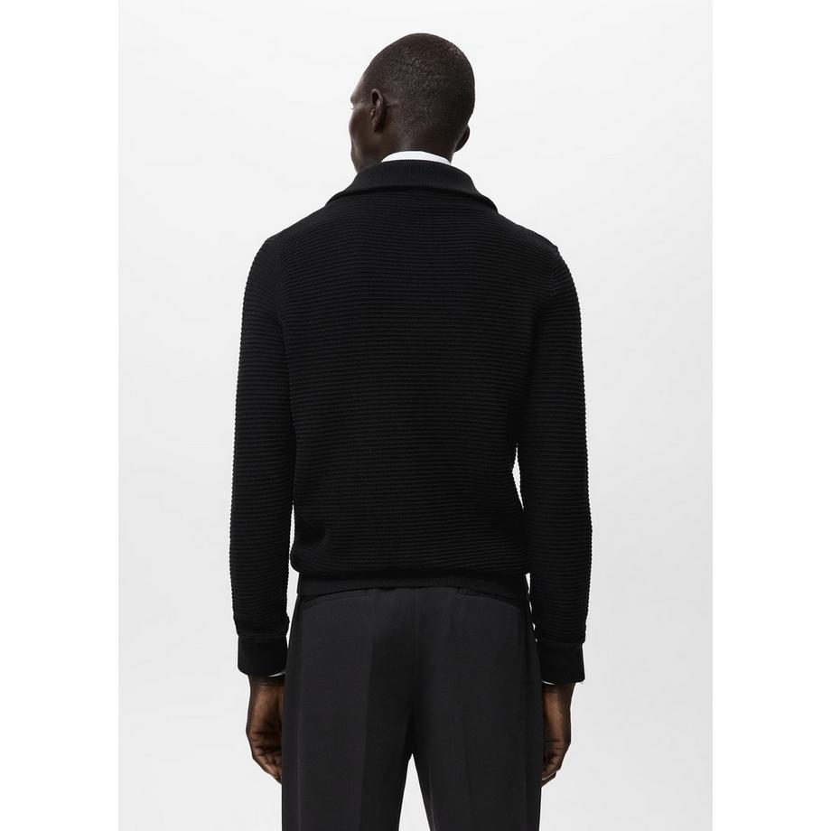 Mango Man Cardigan Salasz  