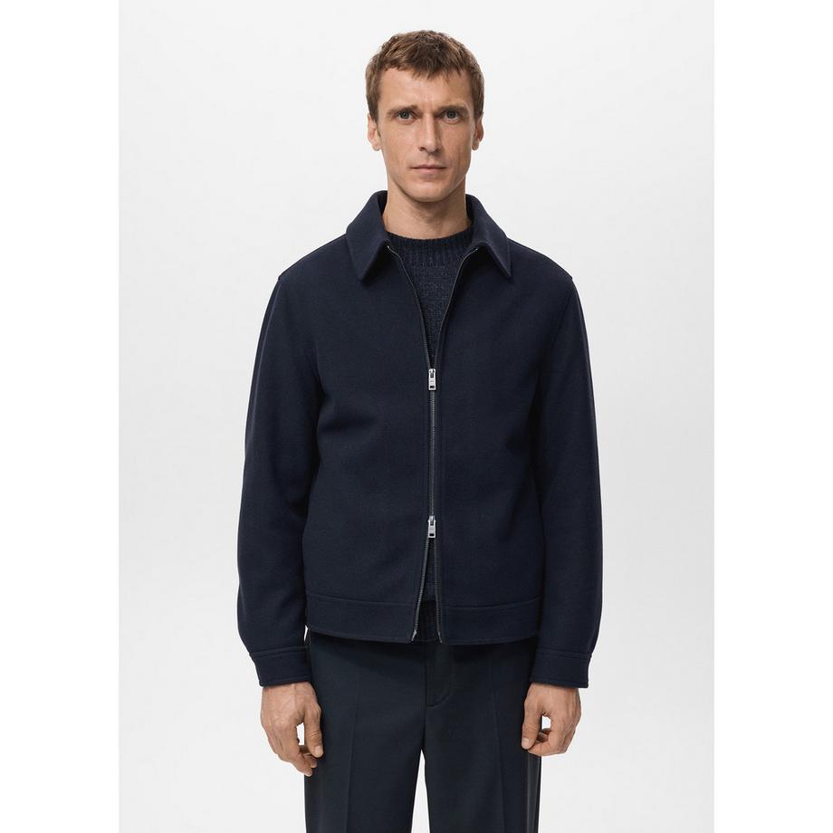 Mango Man Veste Blouson Cole  