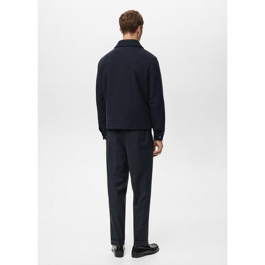 Mango Man Veste Blouson Cole  