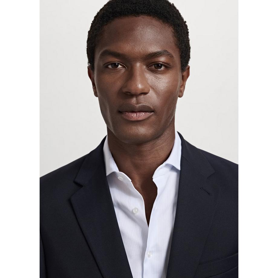 Mango Man Blazer Milan  