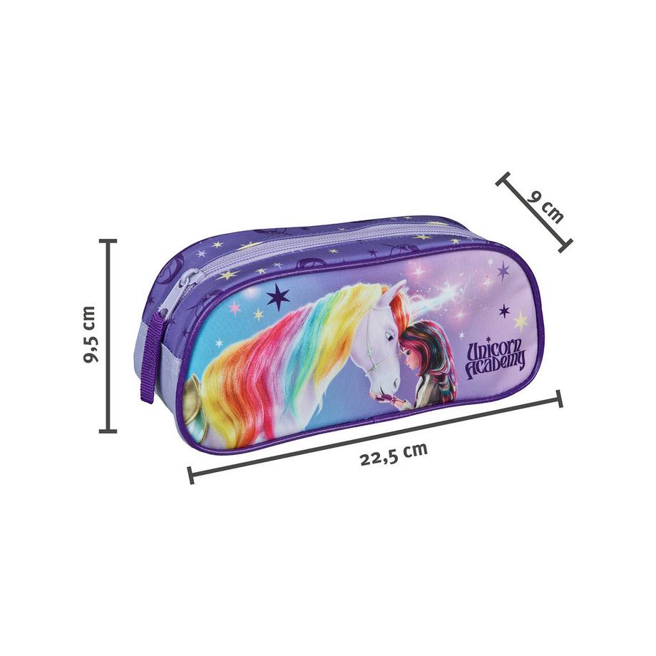 Undercover Trousse Unicorn Academy 
