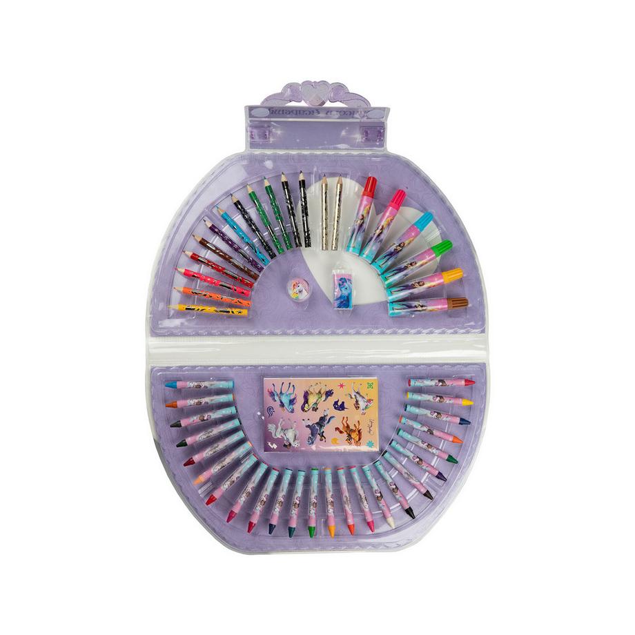 Undercover ensemble de peinture Unicorn Academy 