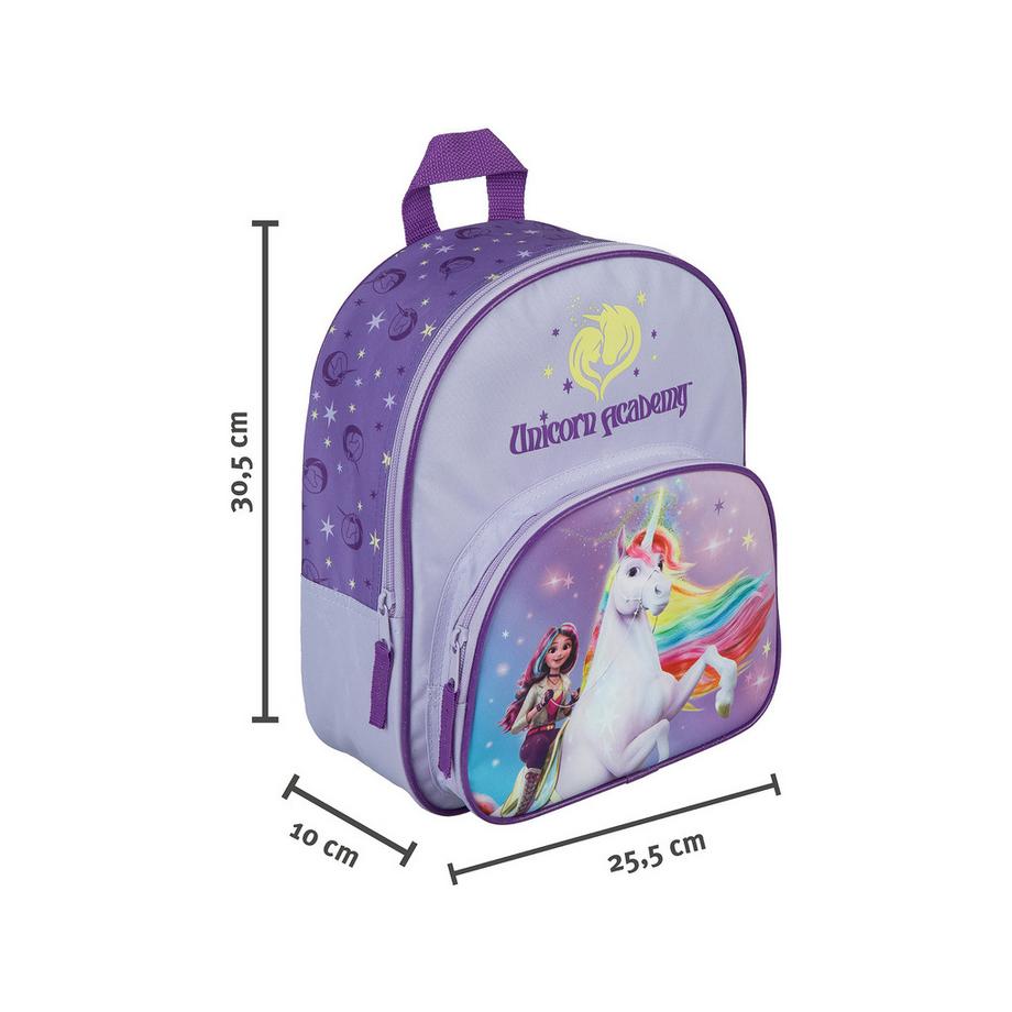 Undercover Zainetto per asilo Unicorn Academy 