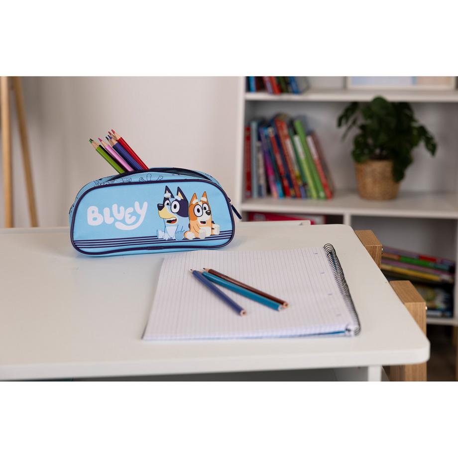 Undercover Trousse Bluey 