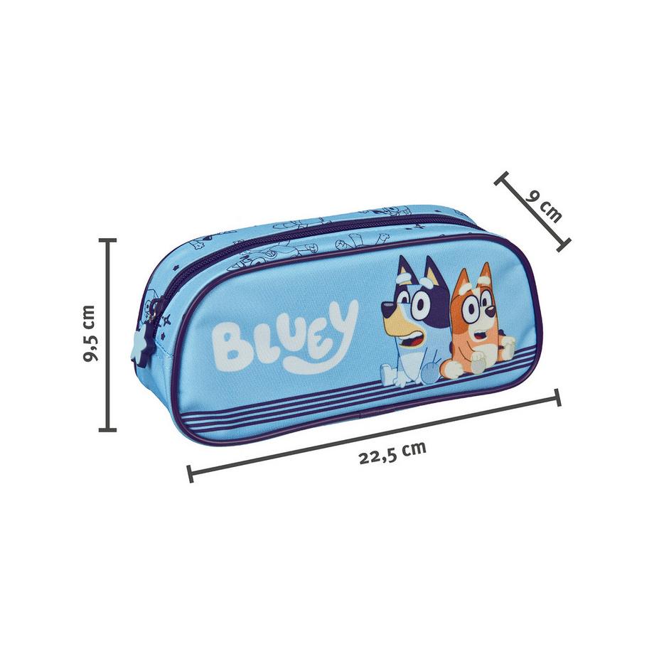 Undercover Trousse Bluey 