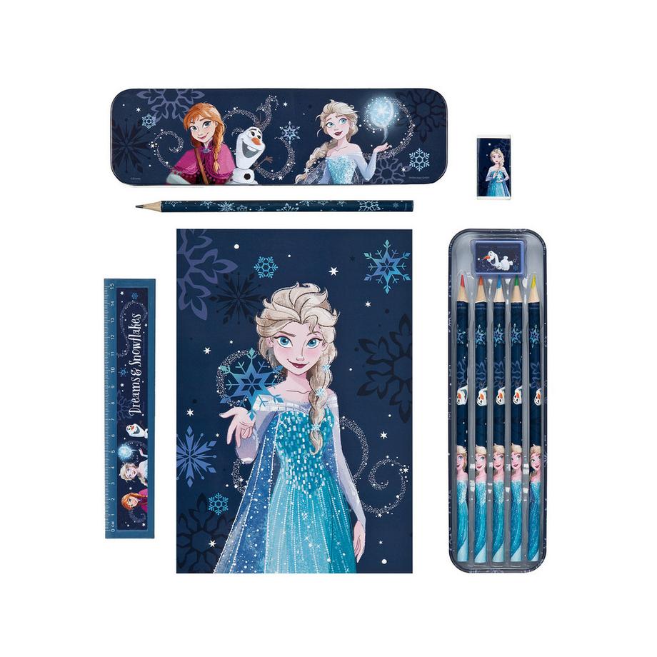 Undercover Set d'écriture Frozen 