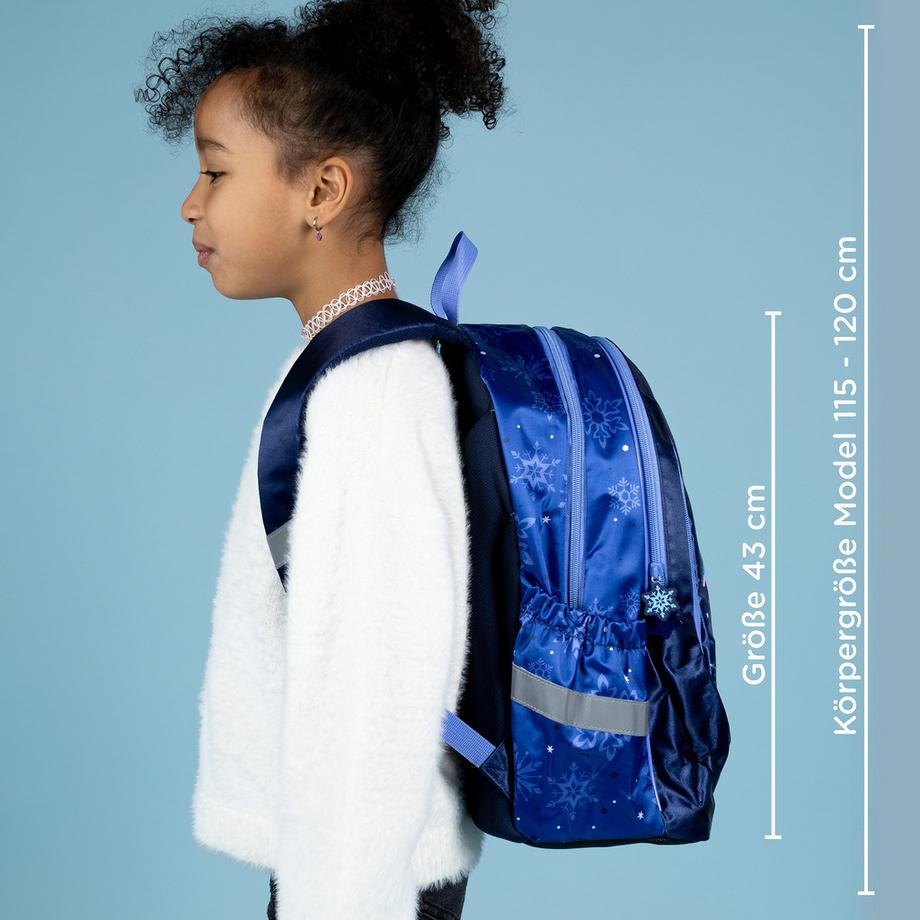 Undercover Sac à dos pour l'école Frozen 