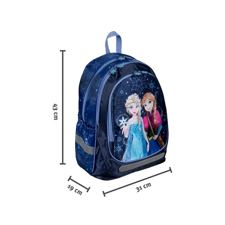 Undercover Sac à dos pour l'école Frozen 