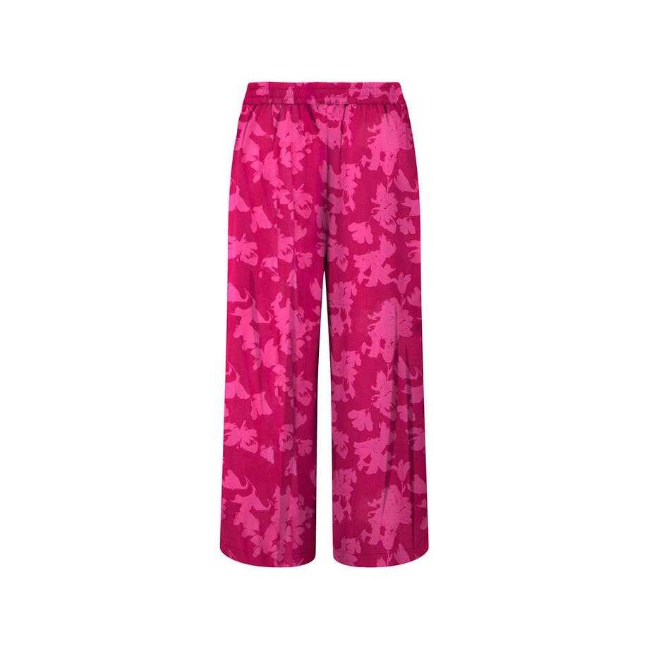 ONLY Culotte Hose mit Blumenmuster  