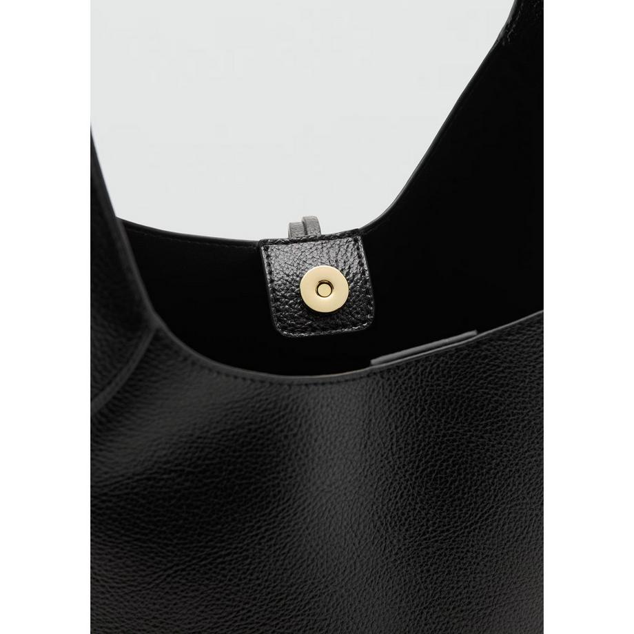 MANGO MICADO Schultertasche  