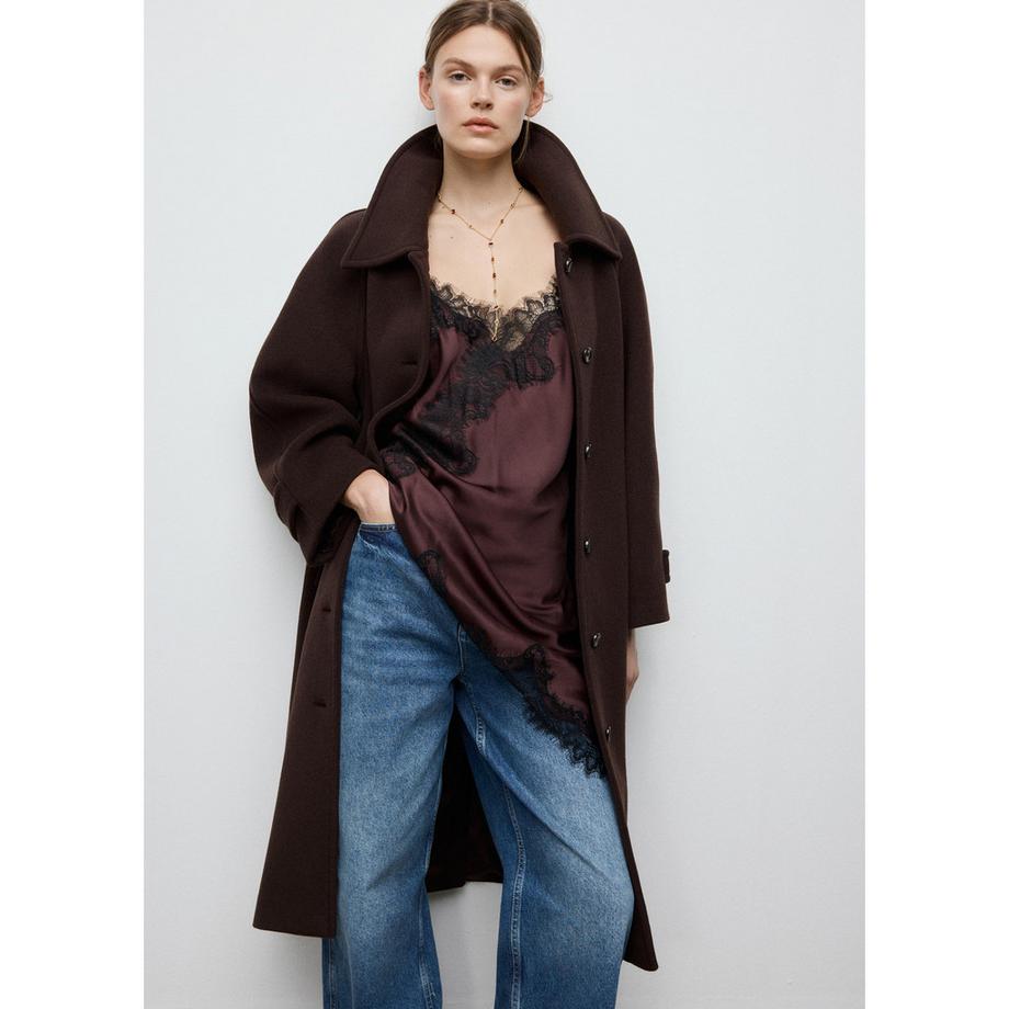 MANGO DECLAN- Parure de cou 