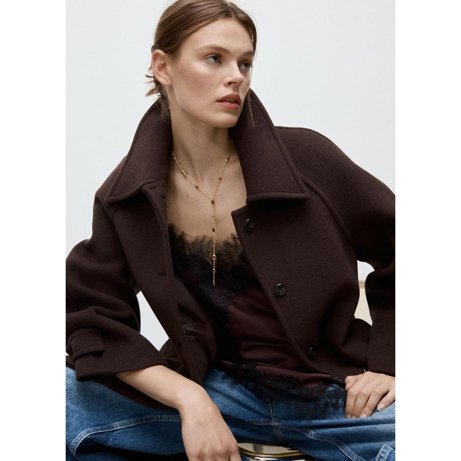 MANGO DECLAN- Parure de cou 