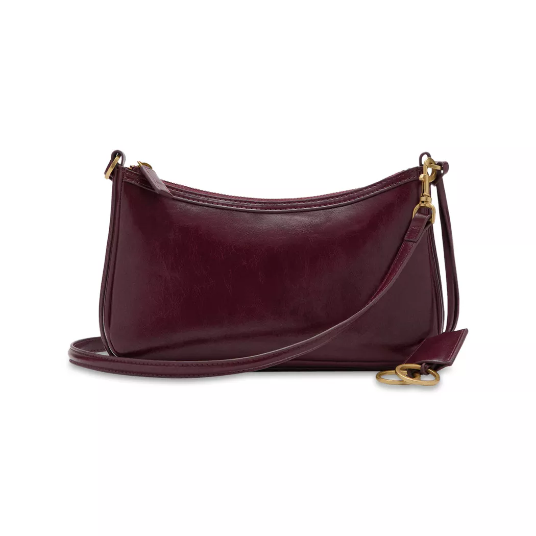 Mango - Crossbody Bag, für Damen, Bordeaux, Größe ONESIZE