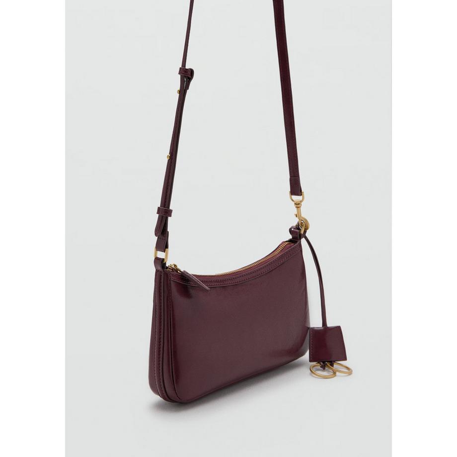 MANGO Melanie Crossbody Bag  