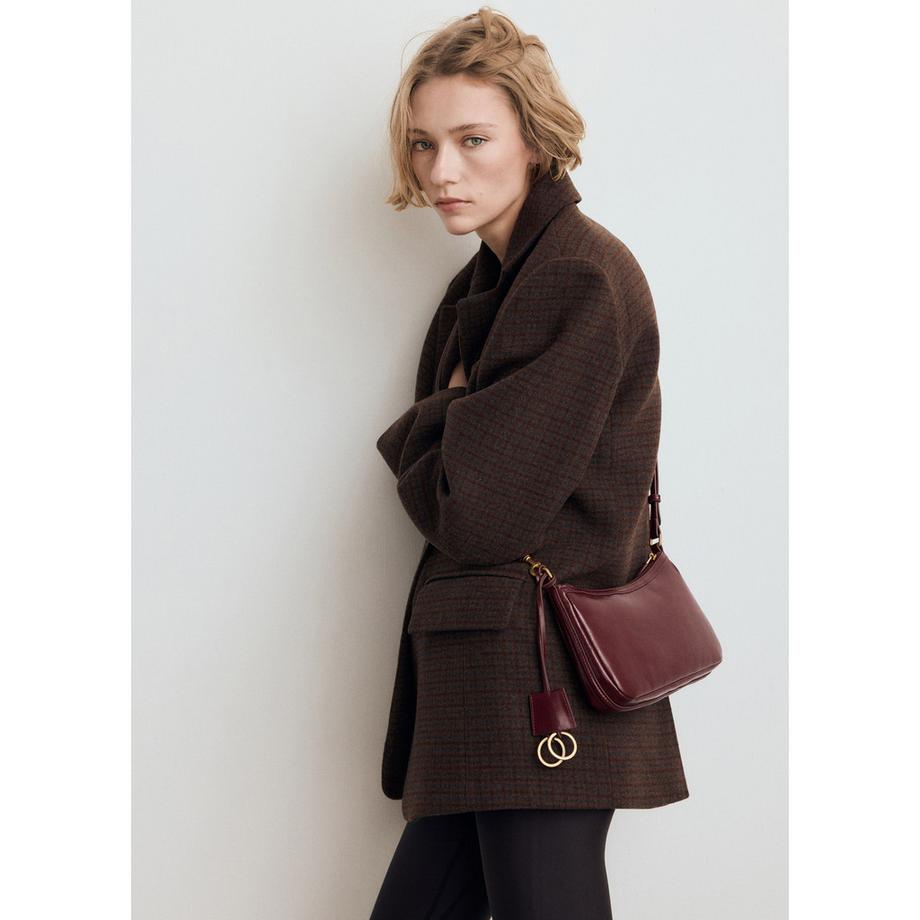 MANGO Melanie Crossbody Bag  