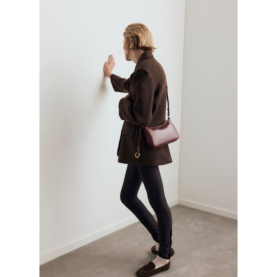 MANGO Melanie Crossbody Bag  