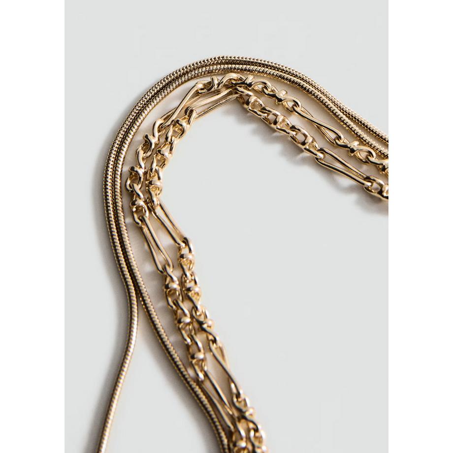 MANGO DALLAS- Parure girocollo 