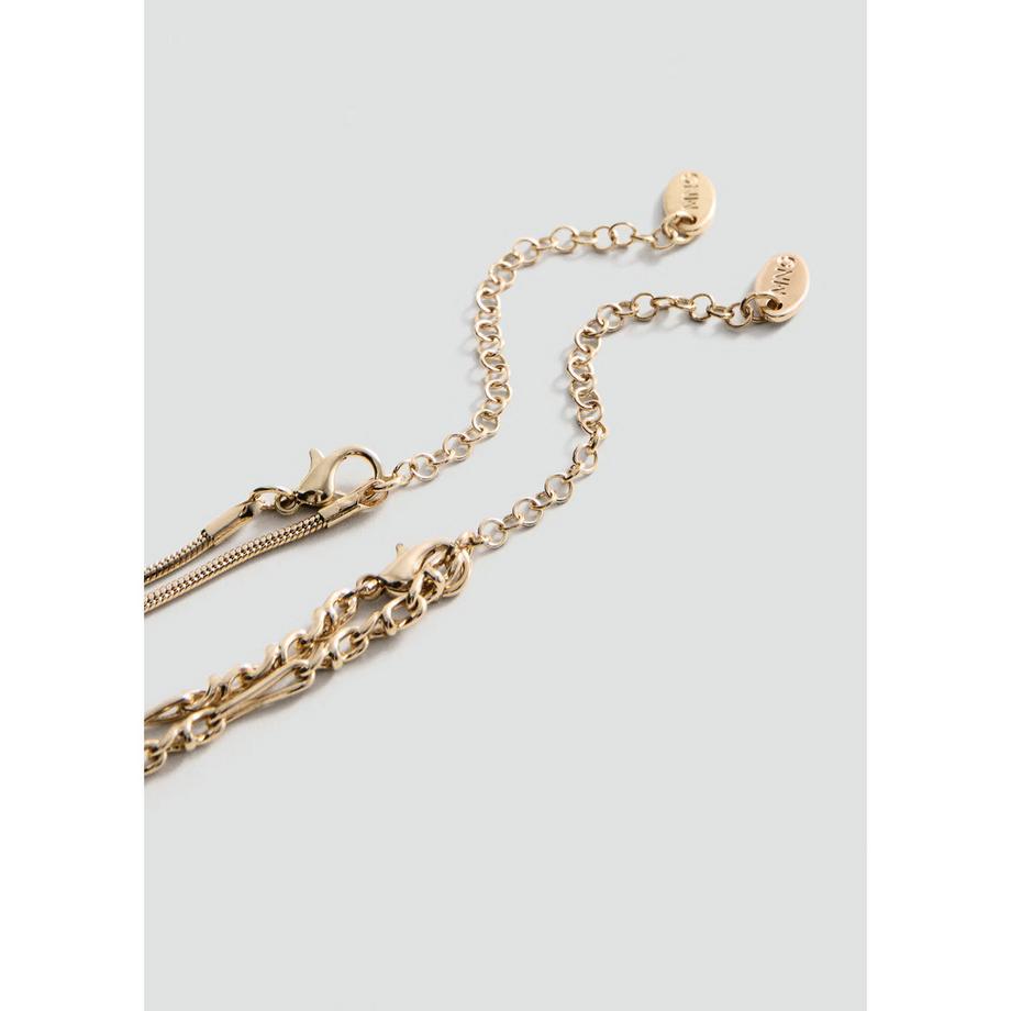 MANGO DALLAS- Parure girocollo 