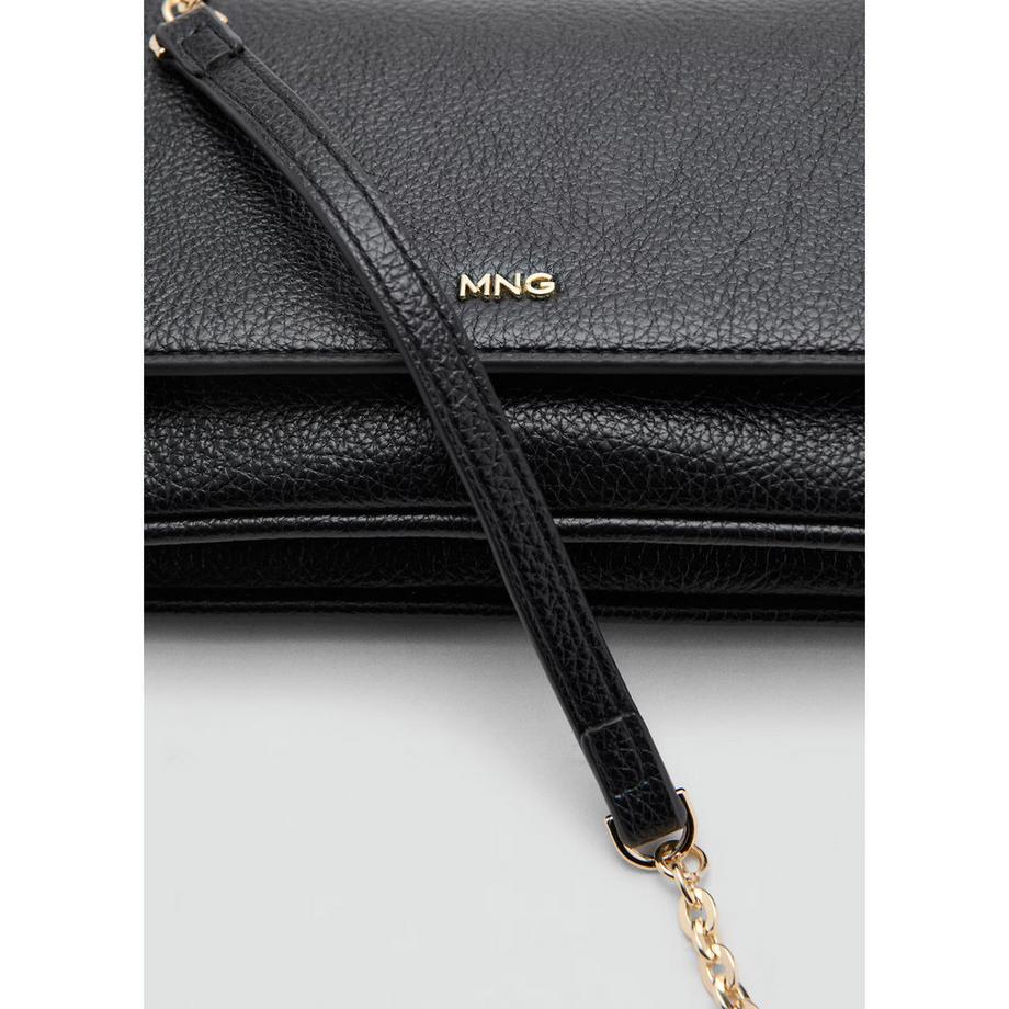 MANGO Corina2 Sac à bandoulière avec chaîne  