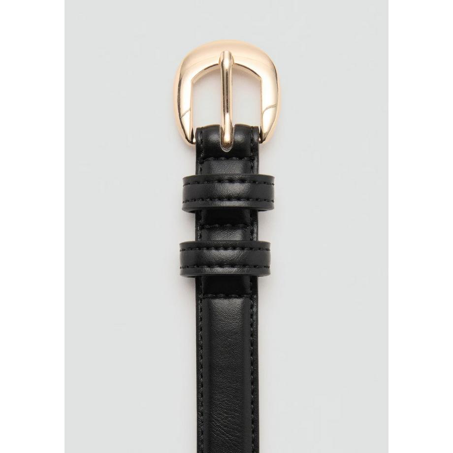 MANGO Nicola Cintura Classica  