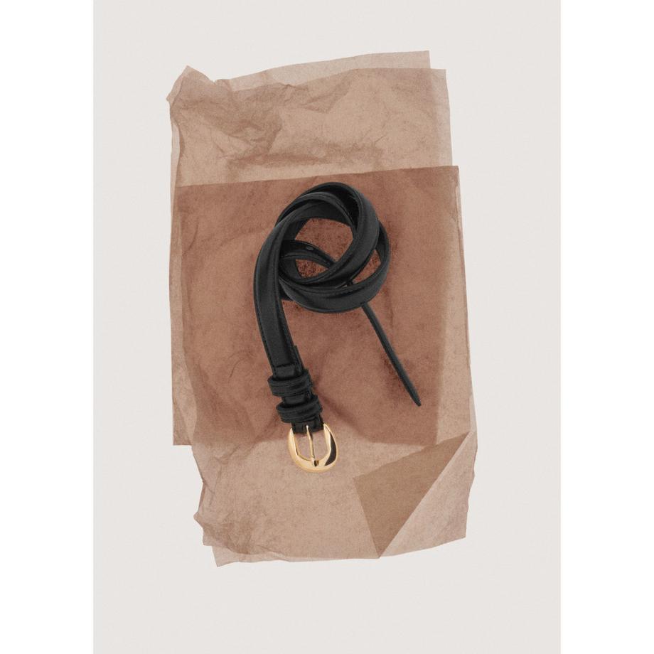 MANGO Nicola Cintura Classica  