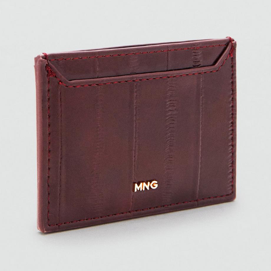 MANGO Jacoba Kreditkartenetui  