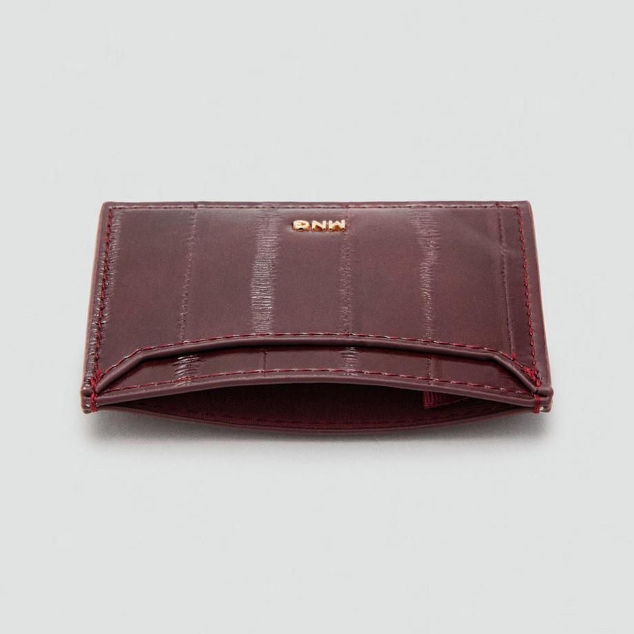 MANGO Jacoba Kreditkartenetui  