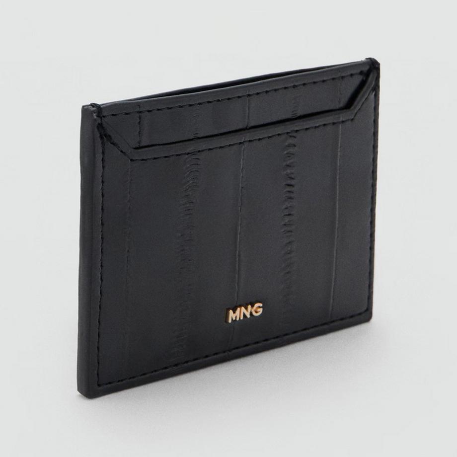 MANGO Jacoba Kreditkartenetui  