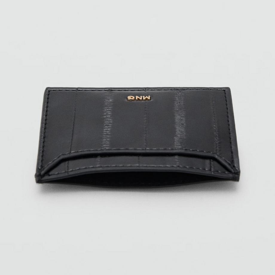 MANGO Jacoba Kreditkartenetui  