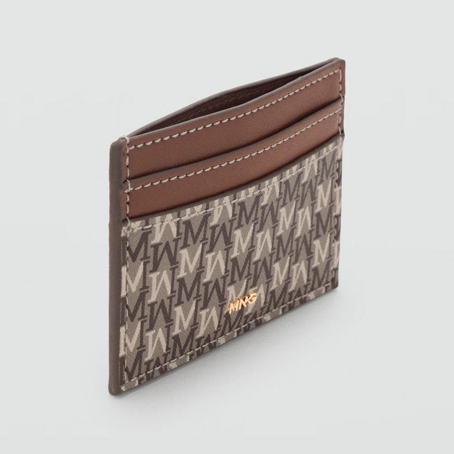 MANGO Burgos2 Kreditkartenetui  