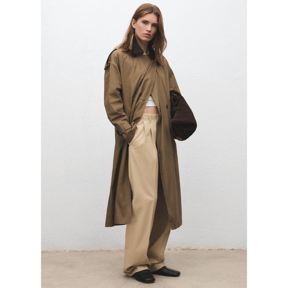 MANGO Mandri Tote Bag  