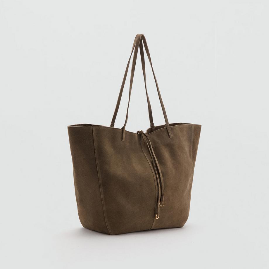 MANGO Mandri Tote Bag  