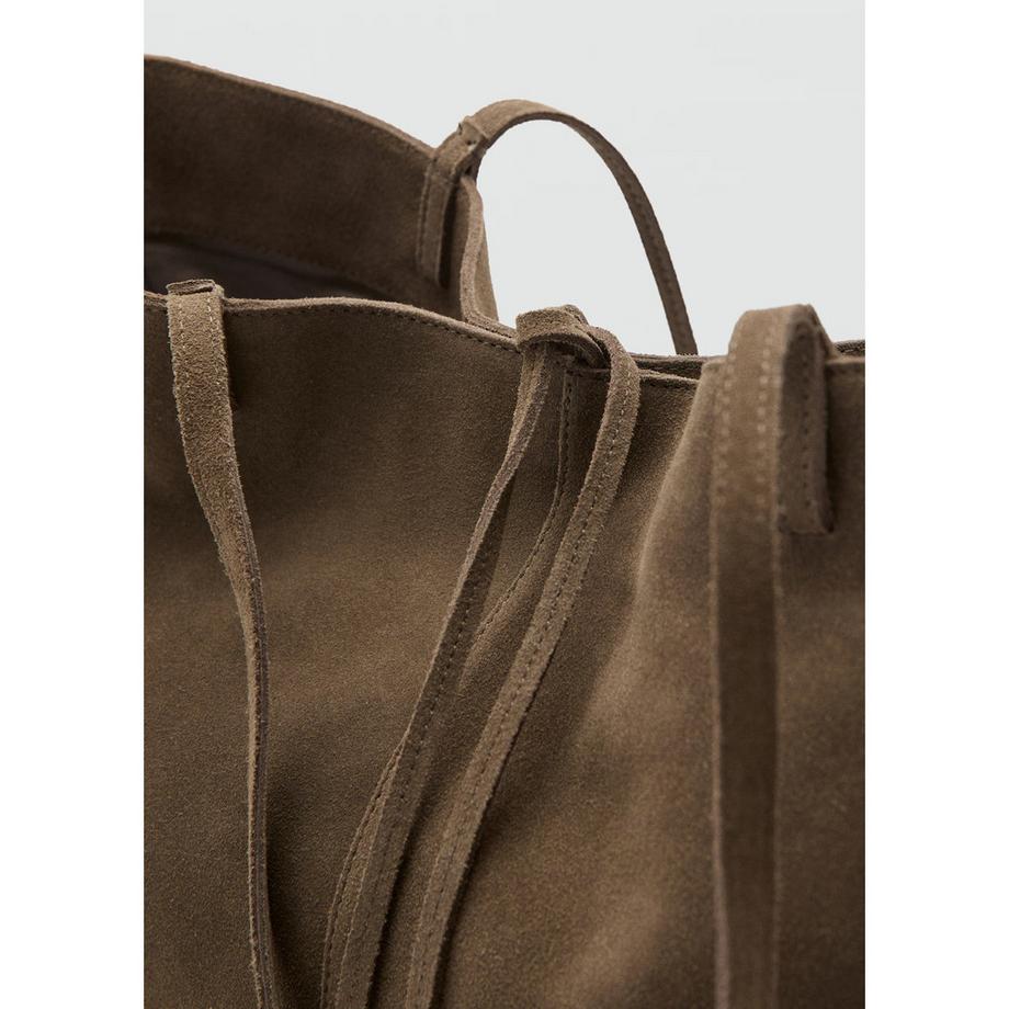 MANGO Mandri Tote Bag  