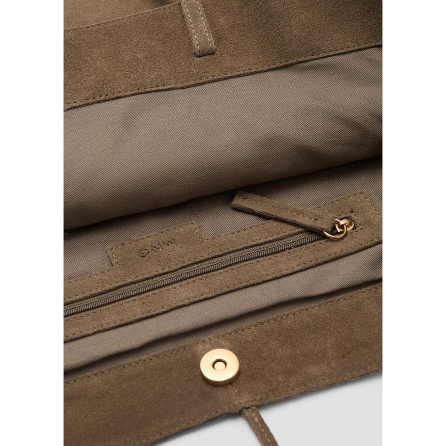 MANGO Mandri Tote Bag  