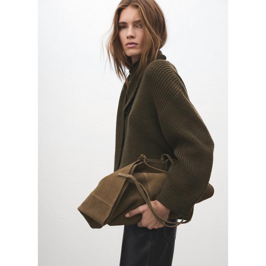 MANGO Mandri Tote Bag  