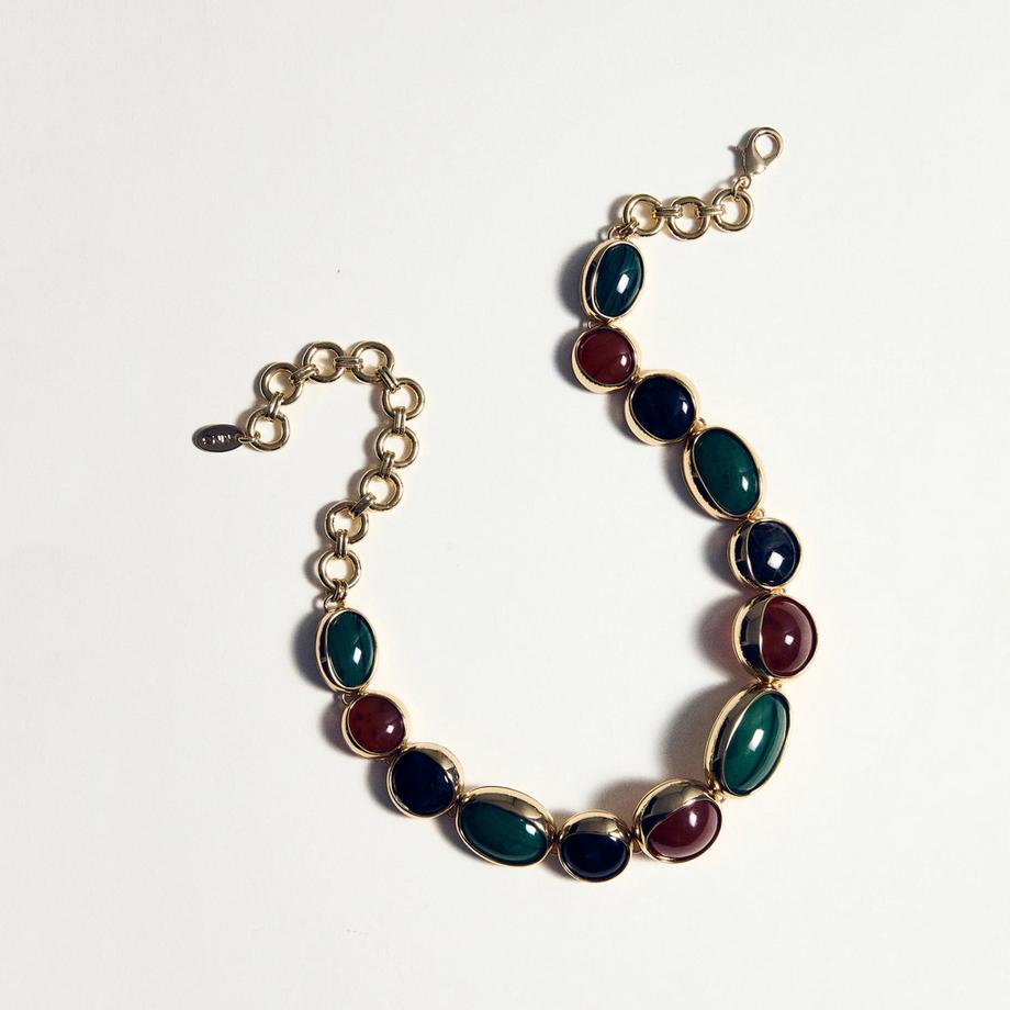 MANGO DAKOTA- Parure girocollo 