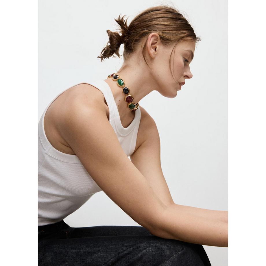 MANGO DAKOTA- Parure girocollo 