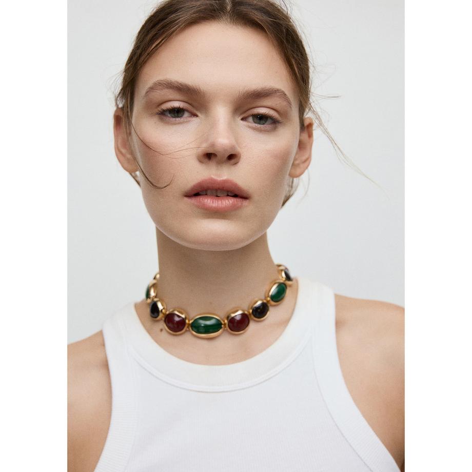 MANGO DAKOTA- Parure girocollo 