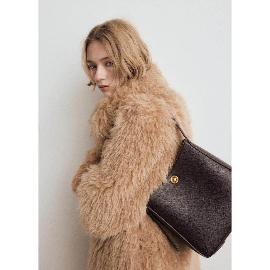 MANGO Sac seau Caude  