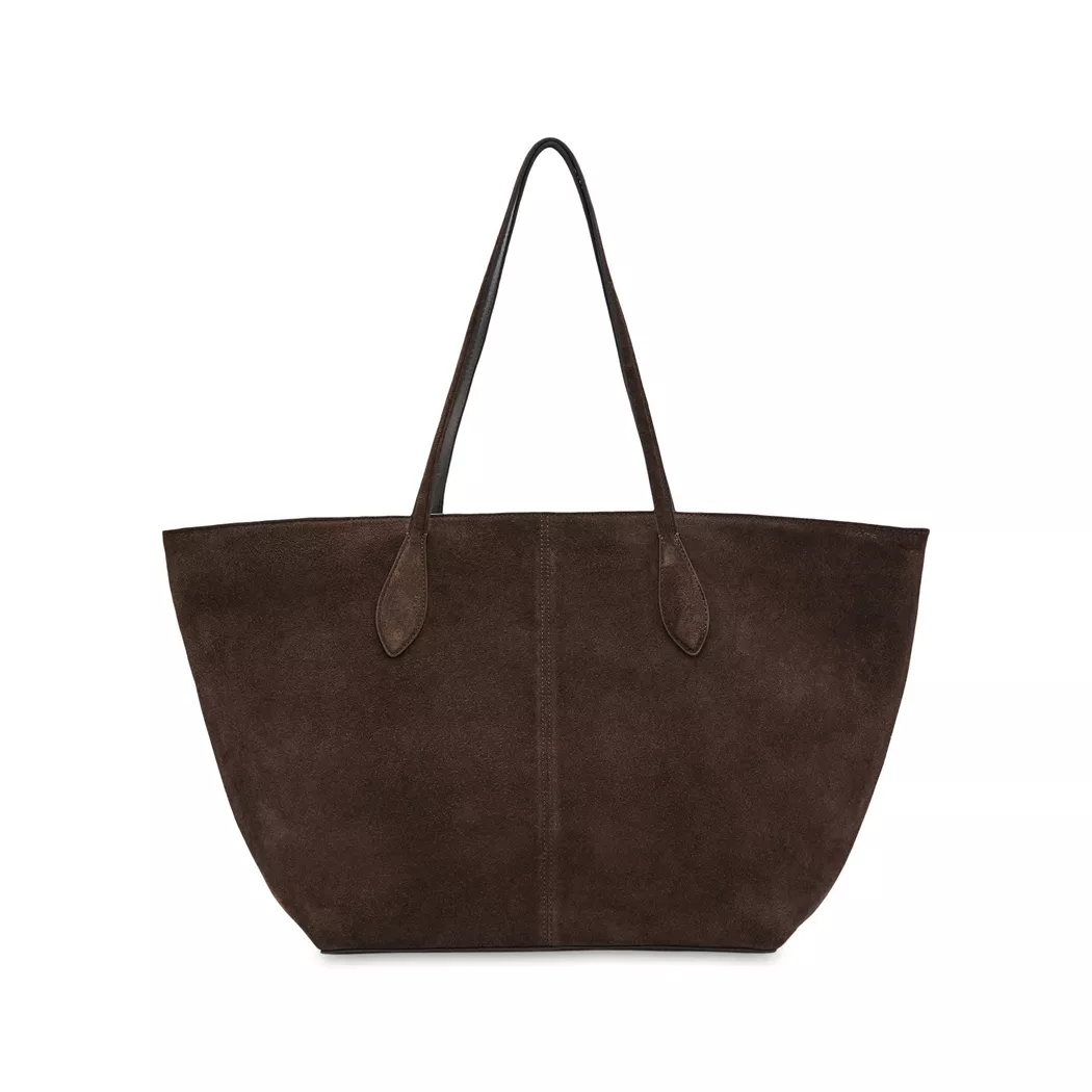 Mango - Tote-Bag, für Damen, Braun, Größe ONESIZE