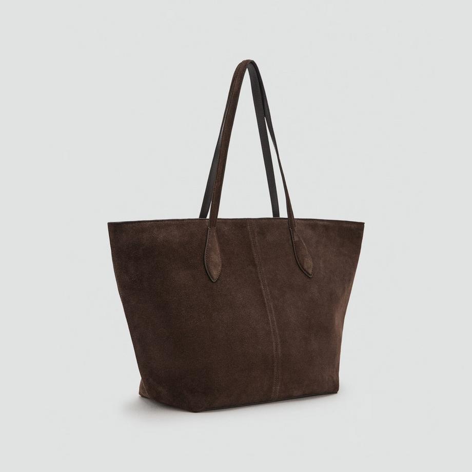 MANGO Curro Tote Bag  