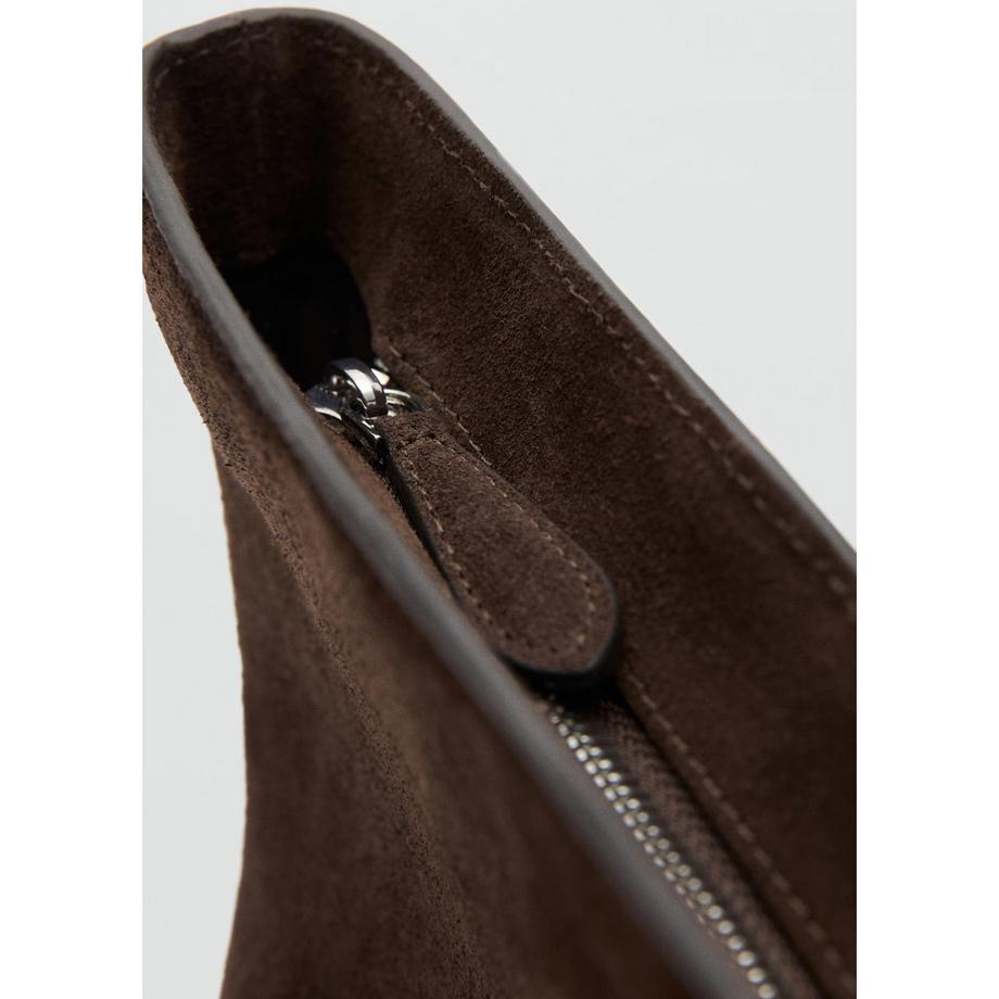 MANGO Curro Tote Bag  