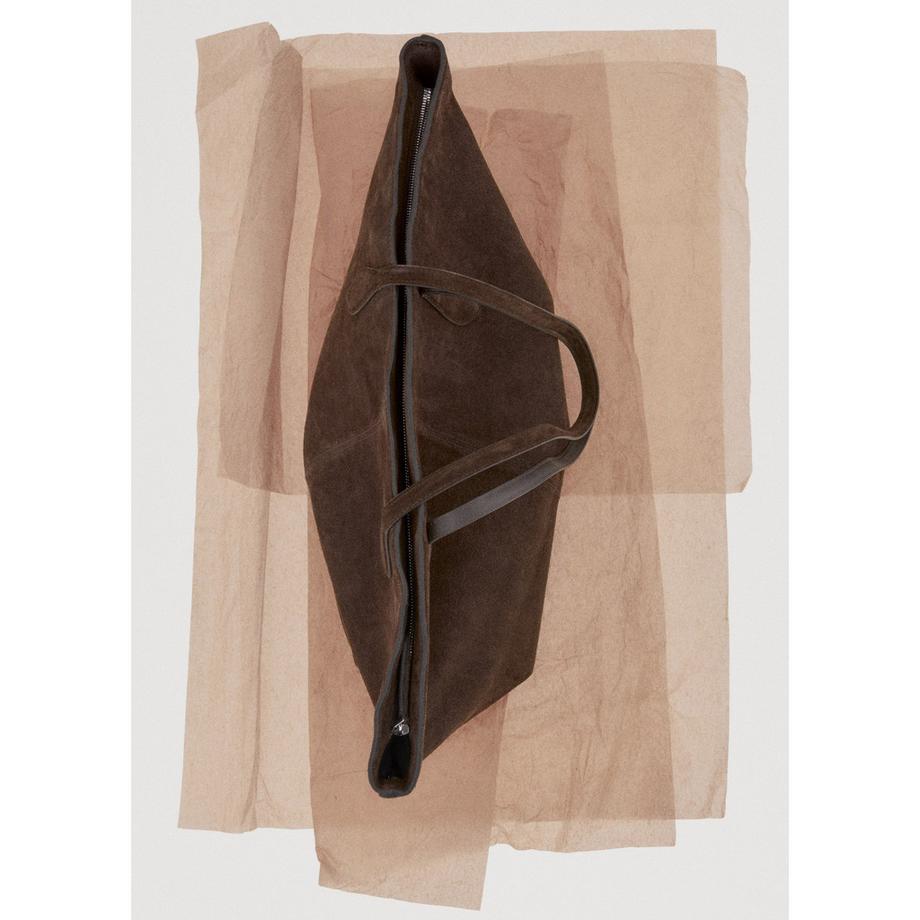 MANGO Curro Tote Bag  