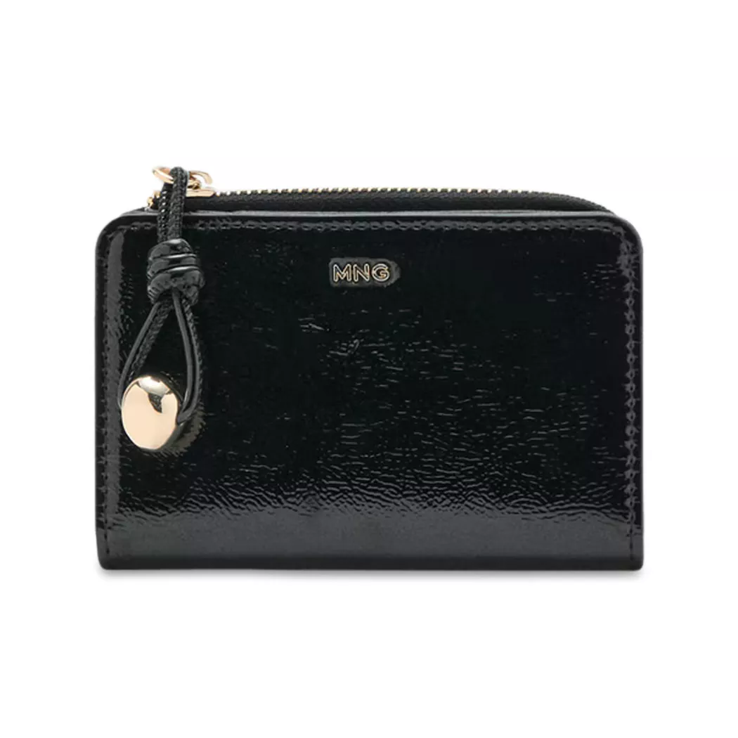 Mango - Portemonnaie, für Damen, Black, Größe ONESIZE 2