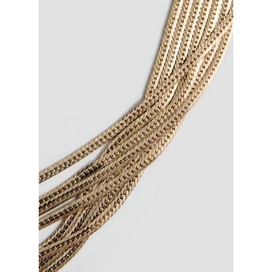 MANGO DAFNE- Parure girocollo 