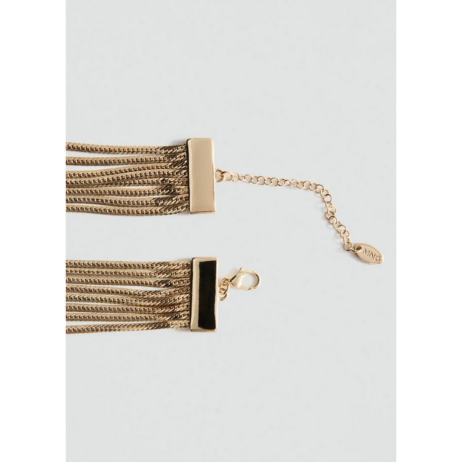 MANGO DAFNE- Parure girocollo 